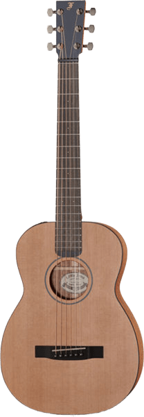 Guitare acoustique voyage pliable Furch LJ 10-CM
