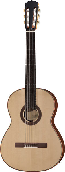 Guitare classique Hanika 54PF avec table en épicéa massif