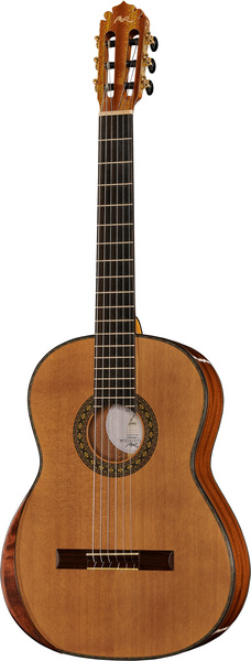 Guitare classique Manuel Rodriguez Magistral D-C avec table en cèdre massif