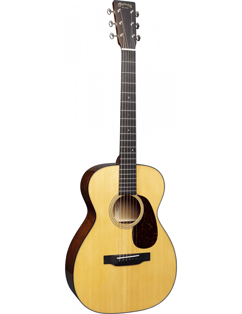 Guitare acoustique folk concert Martin 0-18