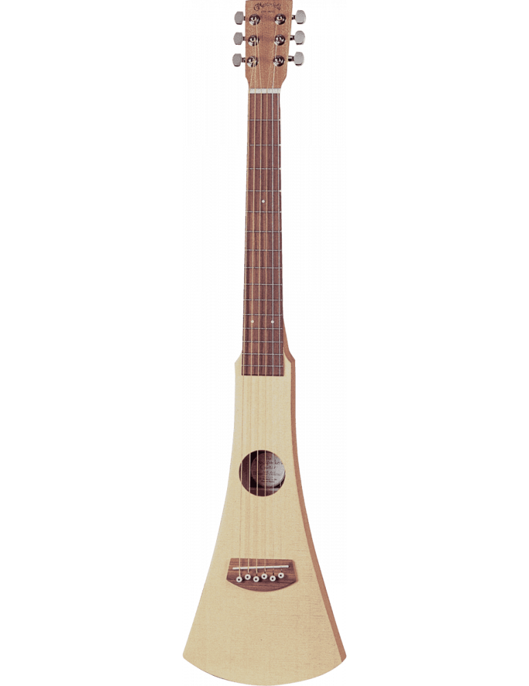 Guitare acoustique voyage backpacker Martin Backpacker